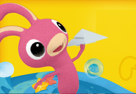 贝乐欧动漫体验馆